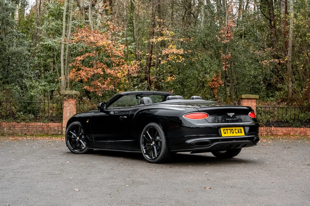 2020 Bentley Continental GTC - Image 8 of 31