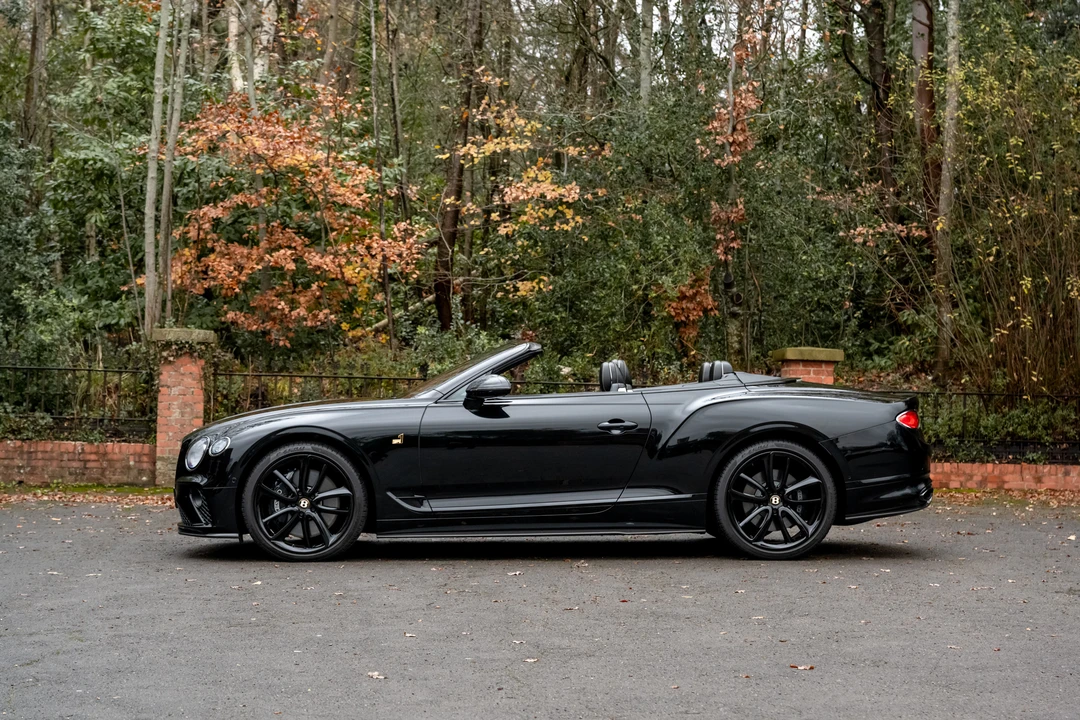 2020 Bentley Continental GTC - Image 9 of 31