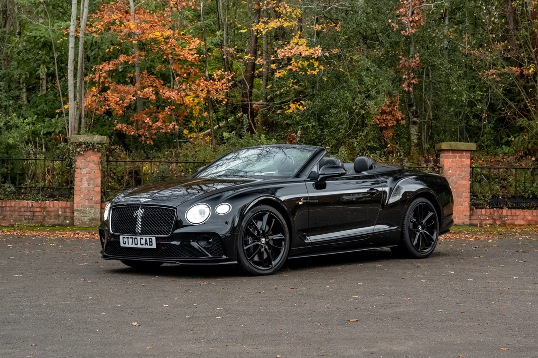 2020 Bentley Continental GTC - Image 10 of 31