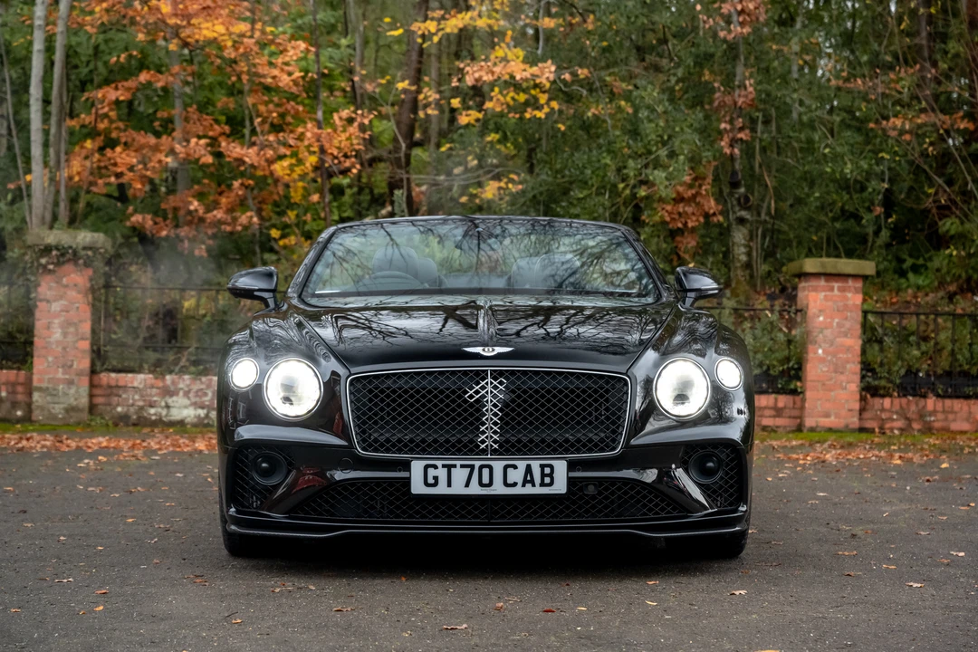 2020 Bentley Continental GTC - Image 3 of 31