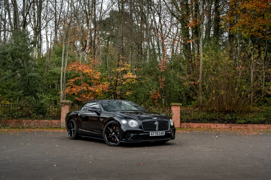 2020 Bentley Continental GTC - Image 4 of 31