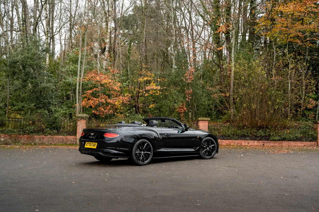 2020 Bentley Continental GTC - Image 14 of 31