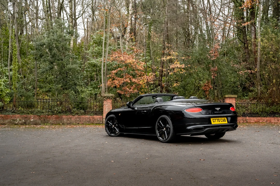 2020 Bentley Continental GTC - Image 16 of 31