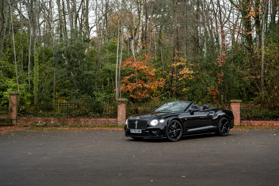 2020 Bentley Continental GTC - Image 17 of 31