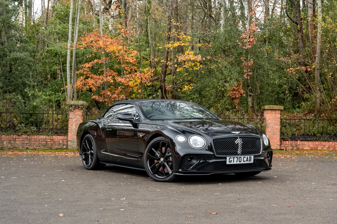2020 Bentley Continental GTC - Image 18 of 31