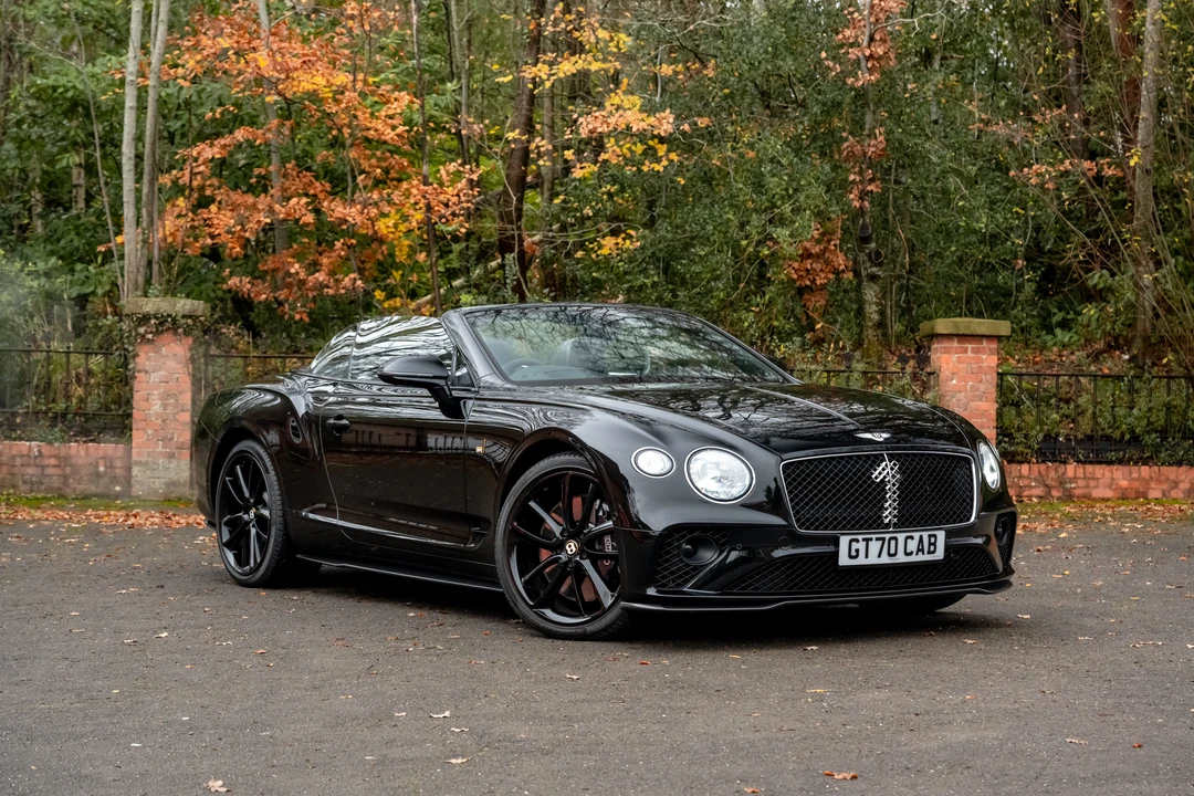 2020 Bentley Continental GTC - Image 12 of 31