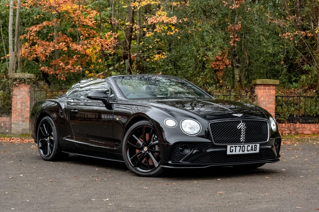 2020 Bentley Continental GTC - Image 2 of 31