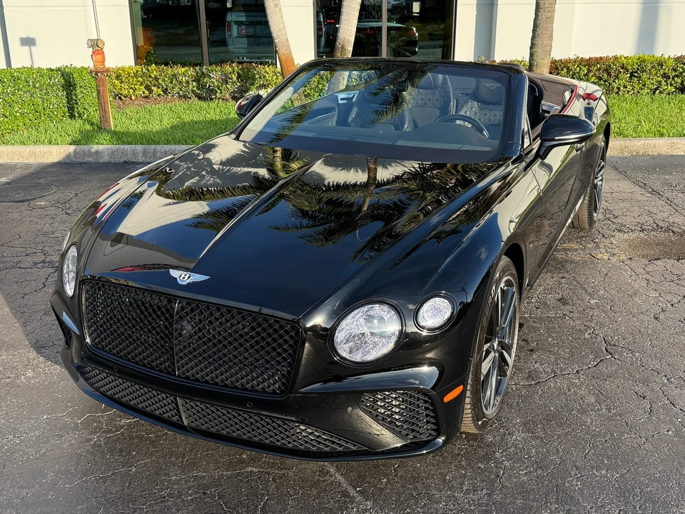 2020 Bentley Continental GTC - Image 7 of 21
