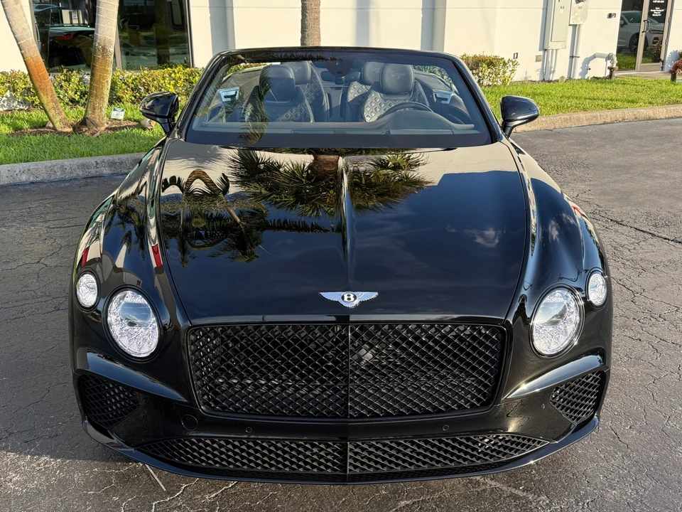 2020 Bentley Continental GTC - Image 9 of 21