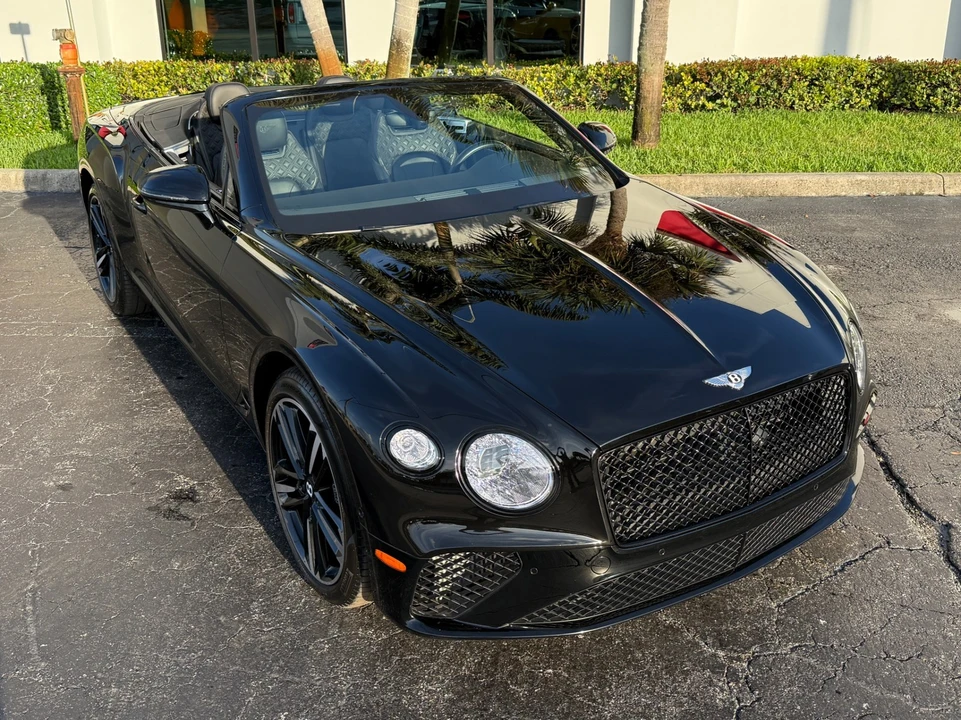 2020 Bentley Continental GTC - Image 5 of 21