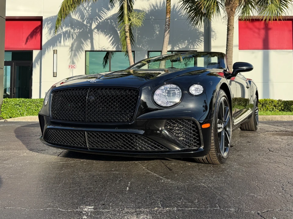 2020 Bentley Continental GTC - Image 8 of 21
