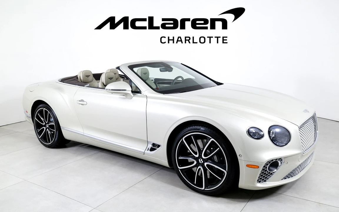 2020 Bentley Continental GTC - Image 2 of 21