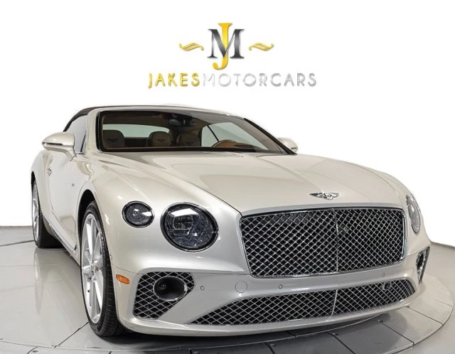 2020 Bentley Continental GTC - Image 17 of 24