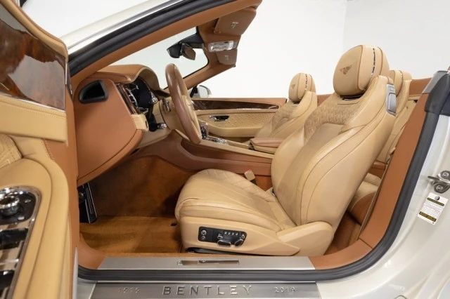 2020 Bentley Continental GT Mulliner 3rd Gen - Image 21 of 24