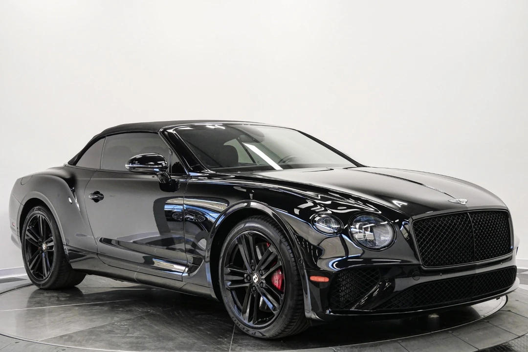 2020 Bentley Continental GTC - Image 3 of 21