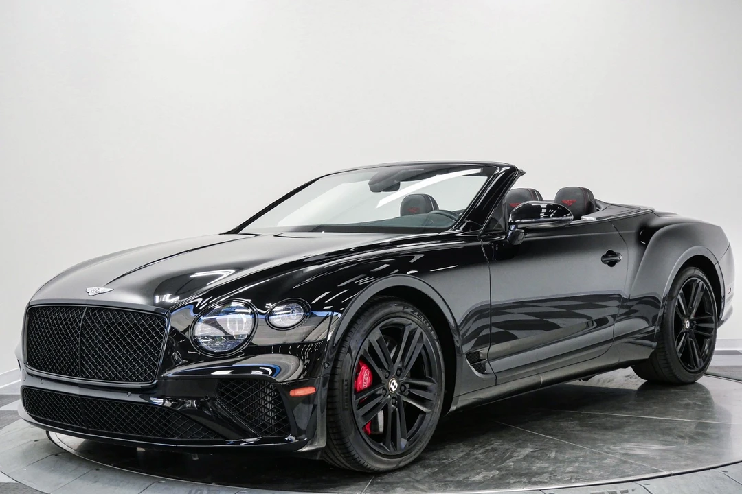 2020 Bentley Continental GTC - Image 5 of 21