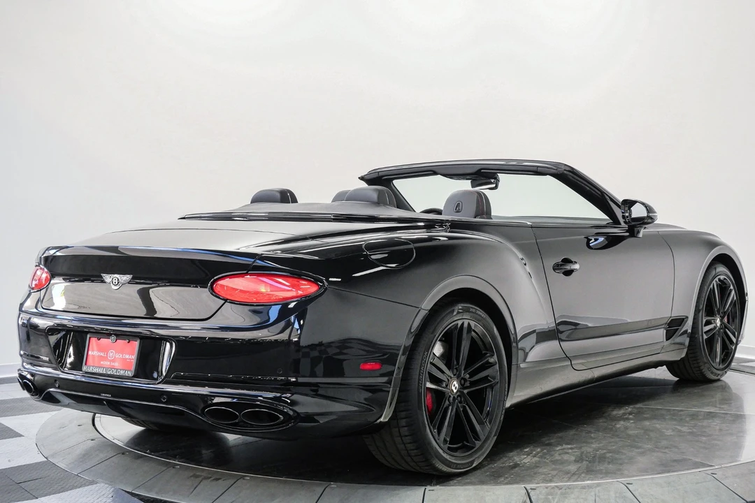 2020 Bentley Continental GTC - Image 9 of 21
