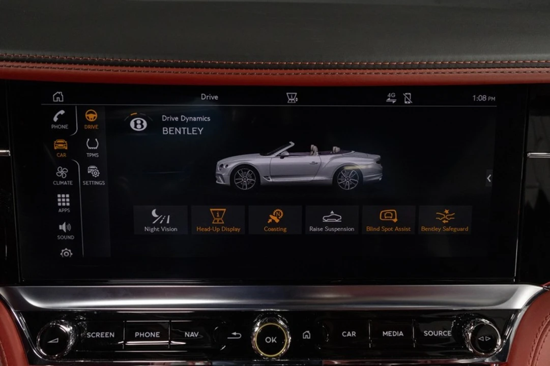 2020 Bentley Continental GT Mulliner 3rd Gen - Image 27 of 31