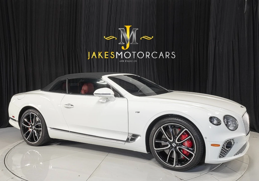2020 Bentley Continental GT Mulliner 3rd Gen - Image 14 of 31