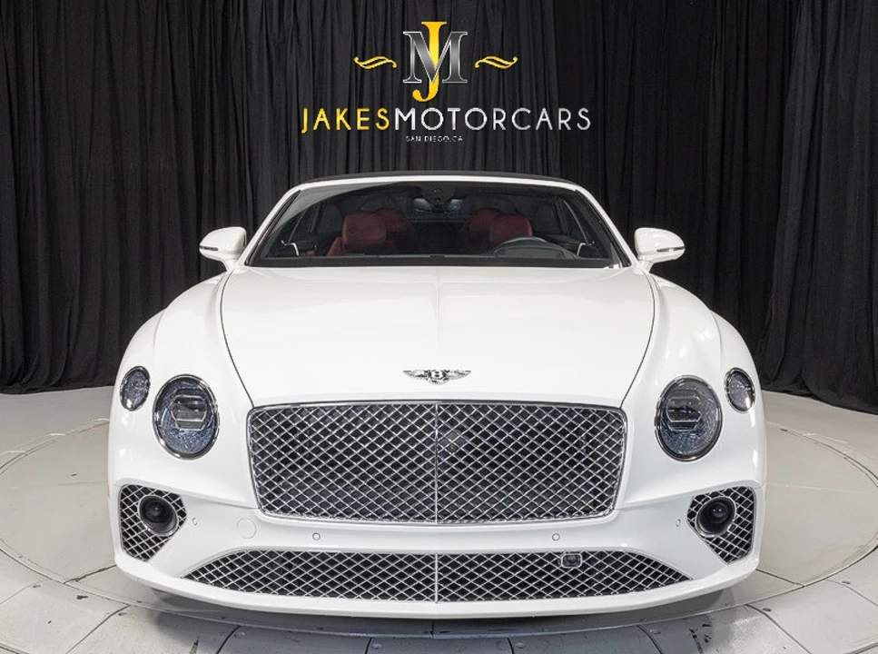 2020 Bentley Continental GT Mulliner 3rd Gen - Image 17 of 31