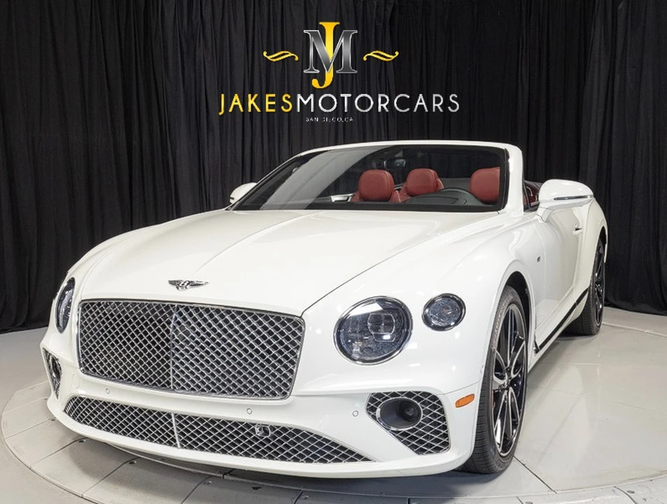 2020 Bentley Continental GT Mulliner 3rd Gen - Image 19 of 31