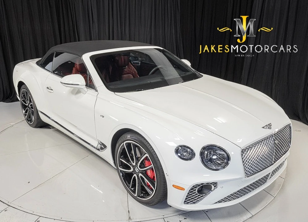 2020 Bentley Continental GT Mulliner 3rd Gen - Image 15 of 31