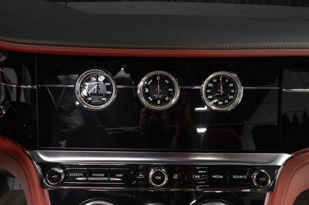 2020 Bentley Continental GT Mulliner 3rd Gen - Image 26 of 31