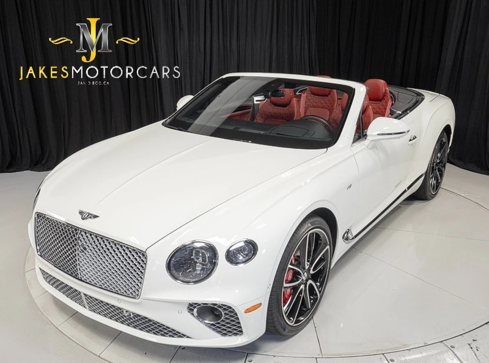 2020 Bentley Continental GT Mulliner 3rd Gen - Image 18 of 31