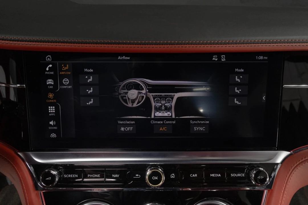 2020 Bentley Continental GT Mulliner 3rd Gen - Image 29 of 31