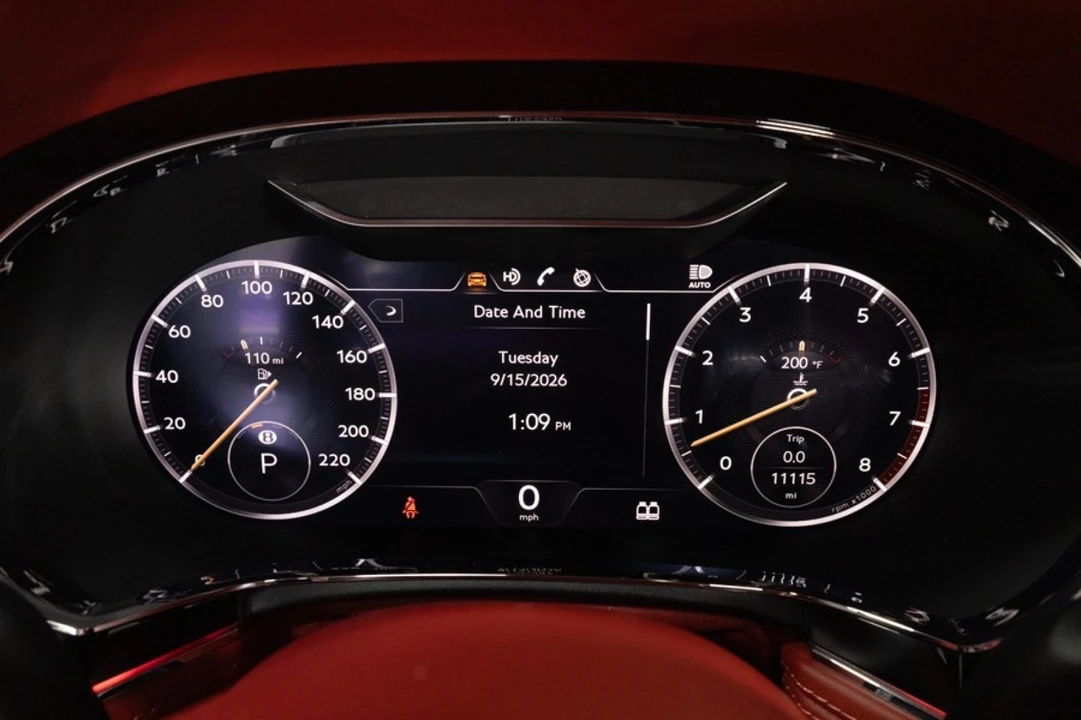 2020 Bentley Continental GT Mulliner 3rd Gen - Image 25 of 31