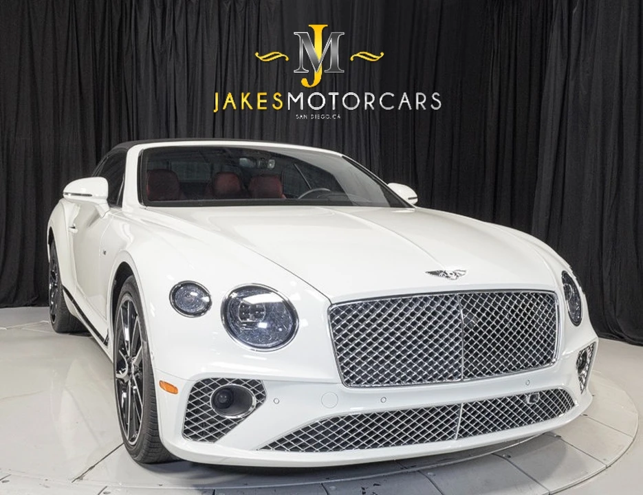 2020 Bentley Continental GT Mulliner 3rd Gen - Image 16 of 31