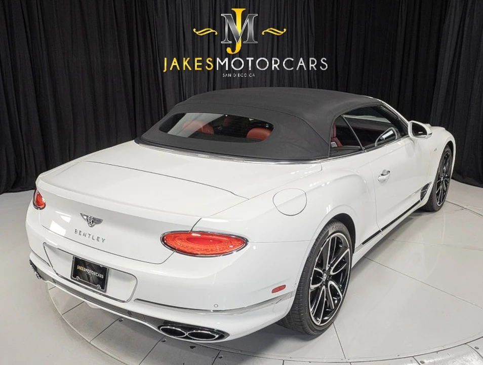 2020 Bentley Continental GT Mulliner 3rd Gen - Image 11 of 31