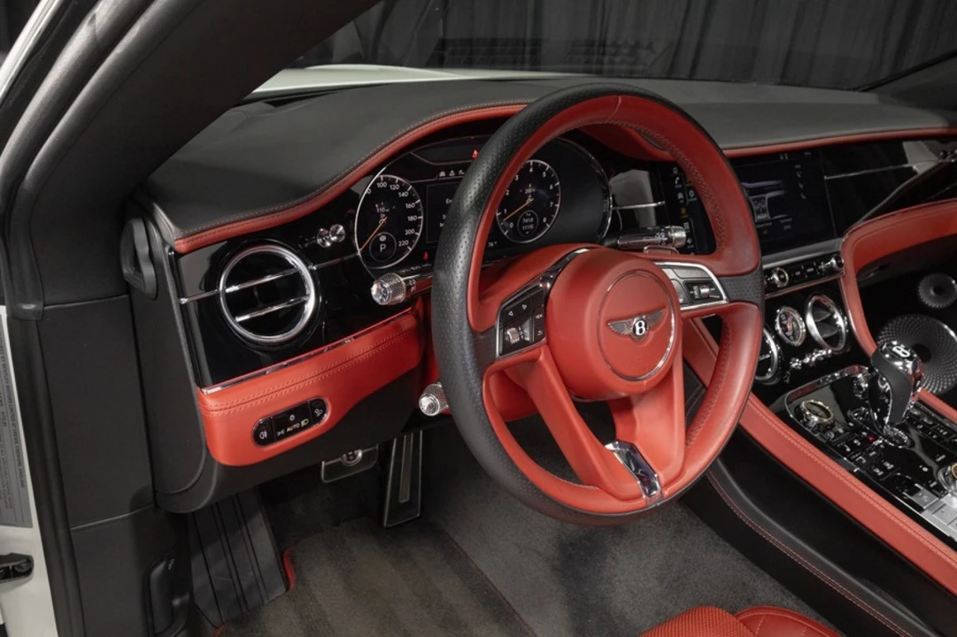 2020 Bentley Continental GT Mulliner 3rd Gen - Image 22 of 31