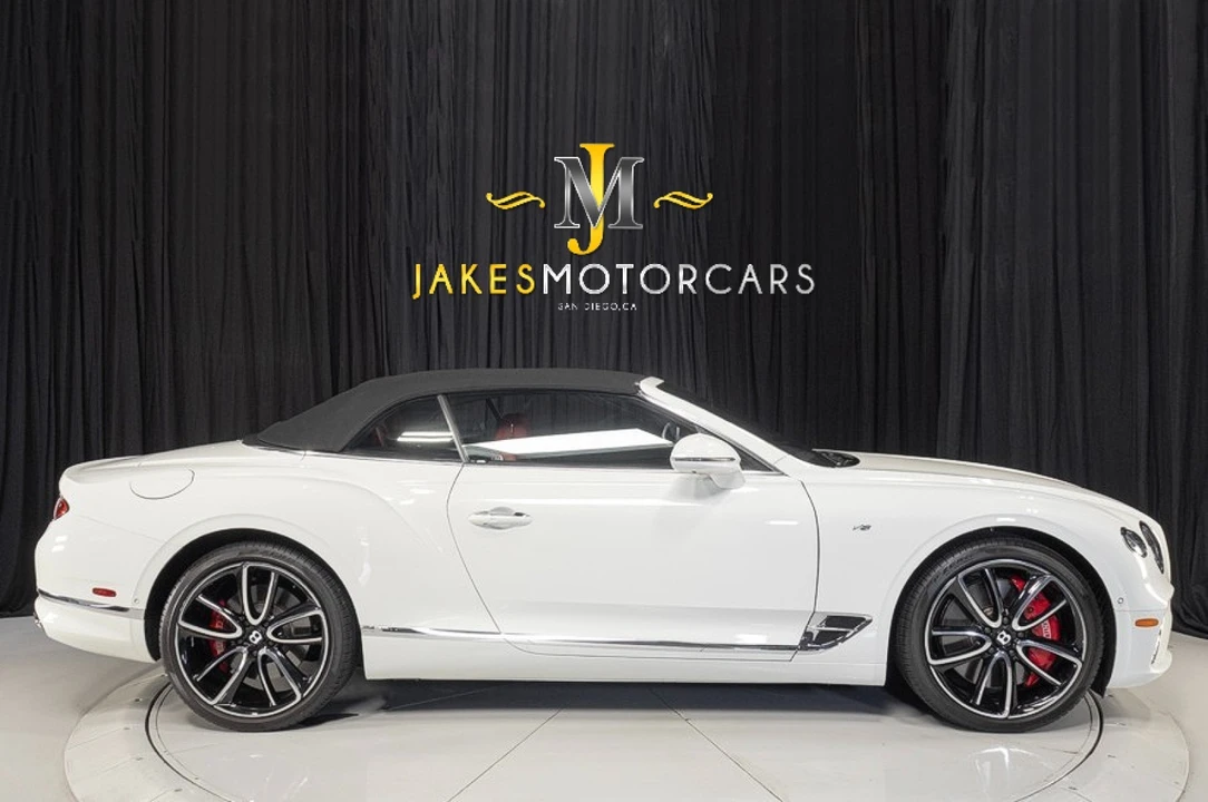 2020 Bentley Continental GT Mulliner 3rd Gen - Image 13 of 31