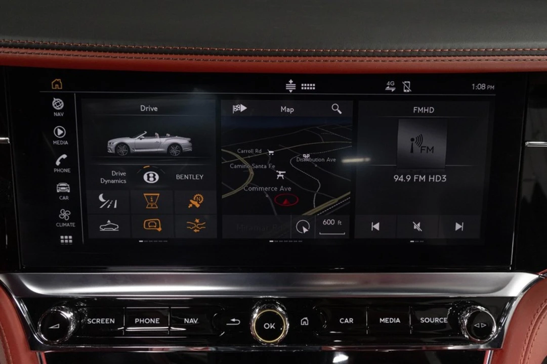2020 Bentley Continental GT Mulliner 3rd Gen - Image 28 of 31