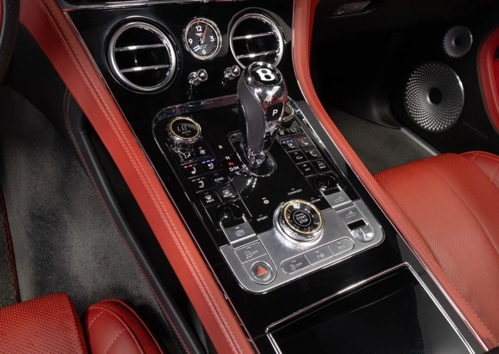2020 Bentley Continental GT Mulliner 3rd Gen - Image 31 of 31