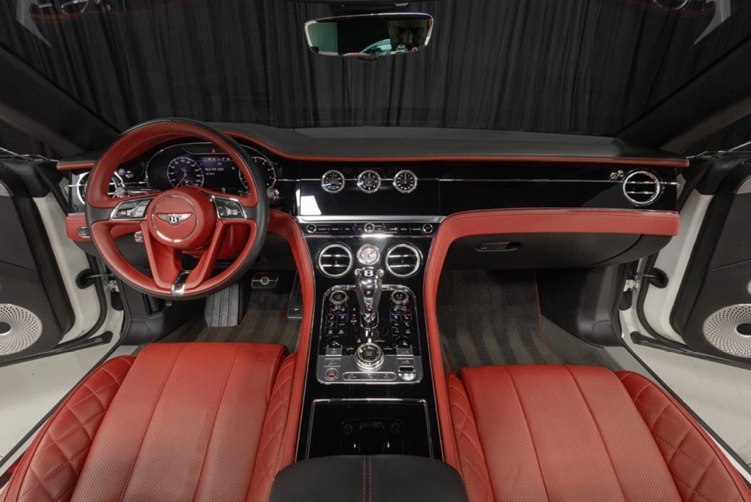 2020 Bentley Continental GT Mulliner 3rd Gen - Image 23 of 31