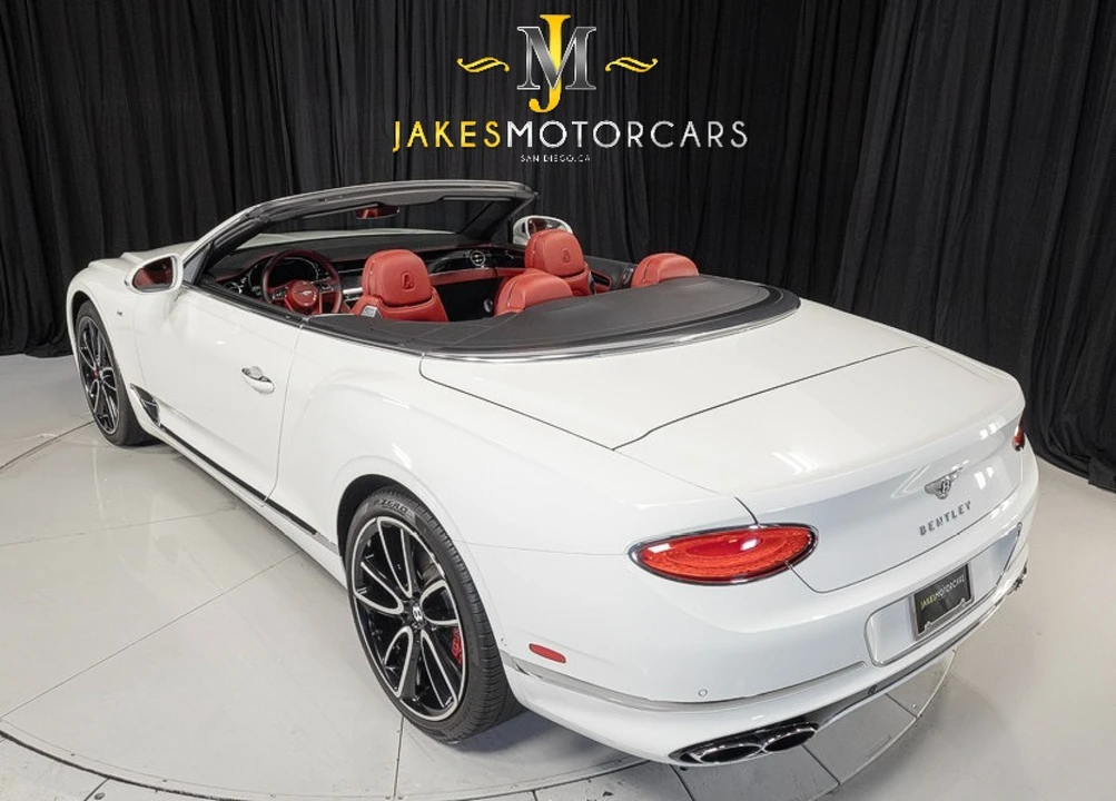 2020 Bentley Continental GT Mulliner 3rd Gen - Image 7 of 31