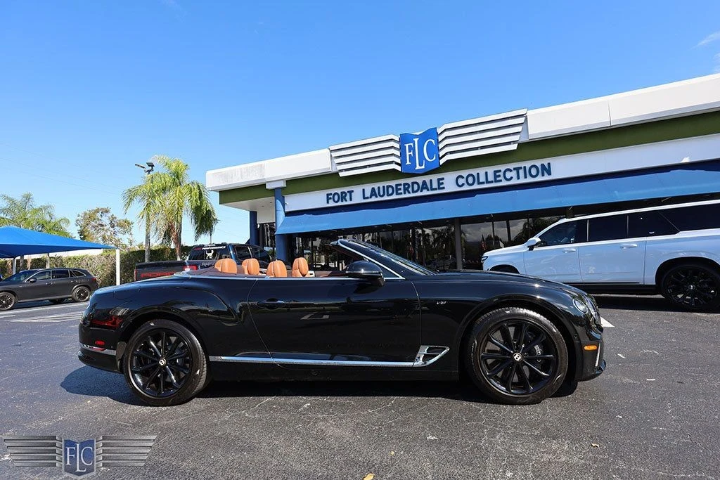 2020 Bentley Continental GTC - Image 2 of 12