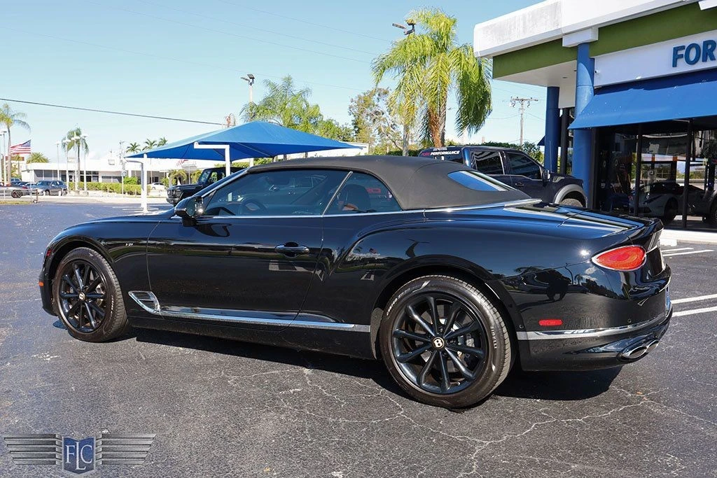 2020 Bentley Continental GTC - Image 7 of 12