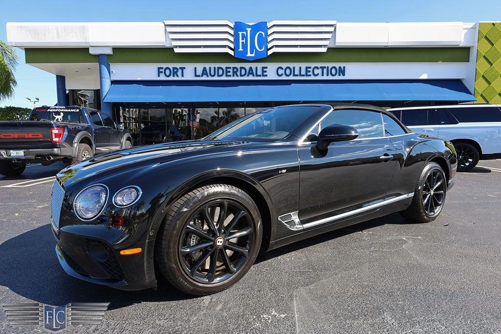 2020 Bentley Continental GTC - Image 5 of 12