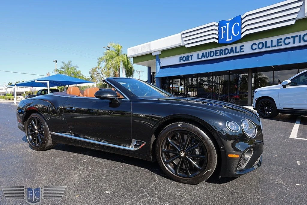 2020 Bentley Continental GTC - Image 4 of 12