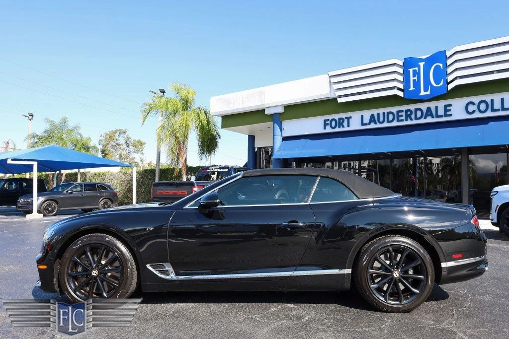 2020 Bentley Continental GTC - Image 3 of 12