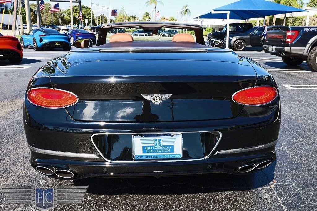 2020 Bentley Continental GTC - Image 9 of 12