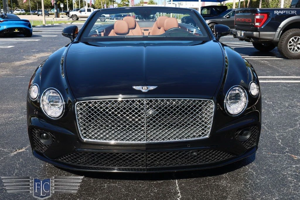 2020 Bentley Continental GTC - Image 8 of 12