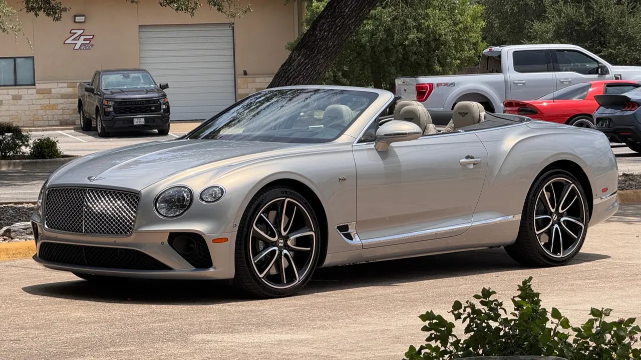 2020 Bentley Continental GT 3rd Gen - Image 2 of 22