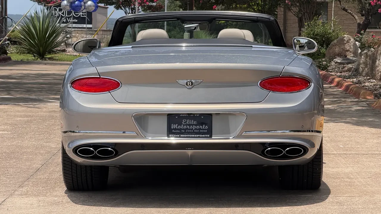 2020 Bentley Continental GT 3rd Gen - Image 5 of 22