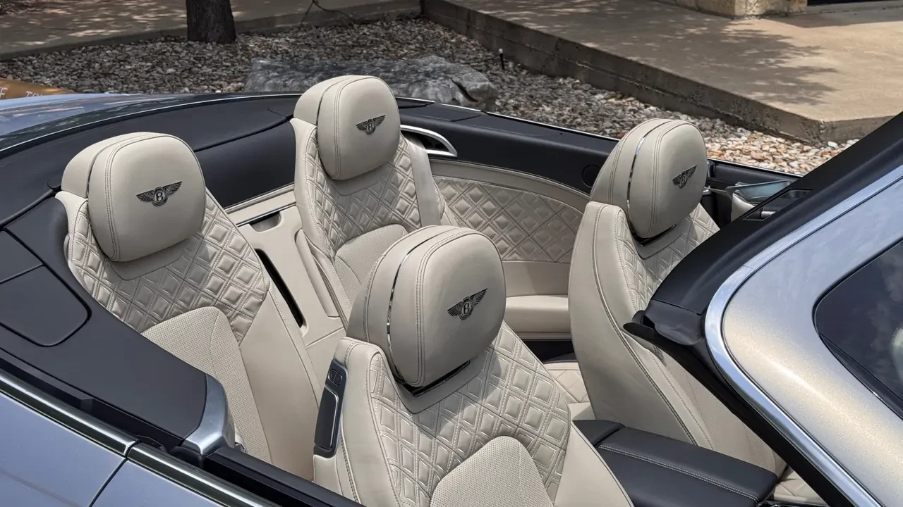 2020 Bentley Continental GT 3rd Gen - Image 9 of 22