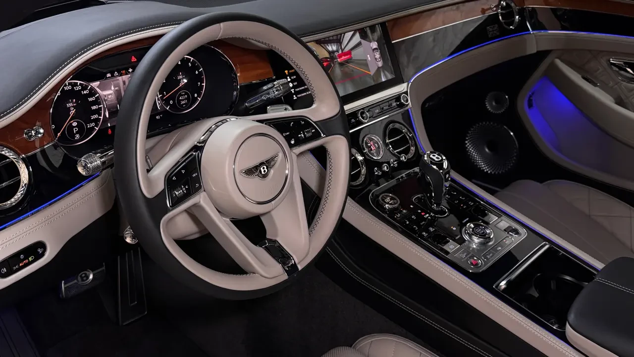 2020 Bentley Continental GT 3rd Gen - Image 11 of 22
