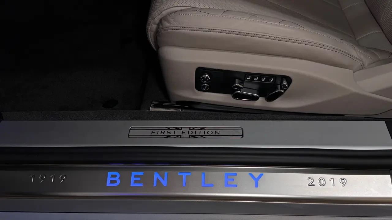2020 Bentley Continental GT 3rd Gen - Image 14 of 22